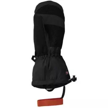 Перчатки Jack Wolfskin Alpspitze 3In1, черный