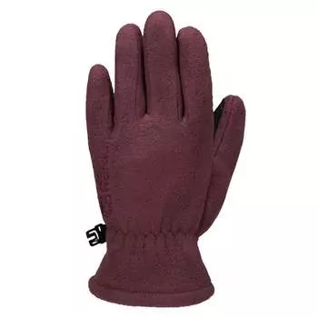Перчатки Jack Wolfskin, цвет Boysenberry
