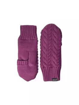 Перчатки Jack Wolfskin, цвет violett