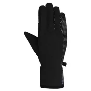 Перчатки Jack Wolfskin Gleam, черный