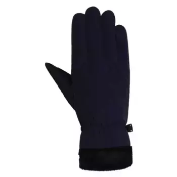 Перчатки Jack Wolfskin Highloft, синий