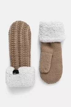 Перчатки Jack Wolfskin Highloft, зеленый