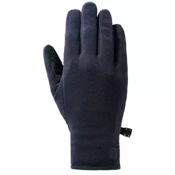 Перчатки Jack Wolfskin Real Stuff, синий