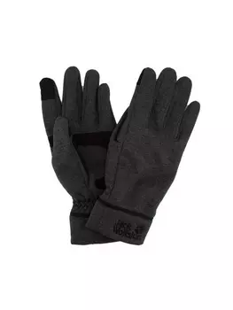 Перчатки Jack Wolfskin, серый