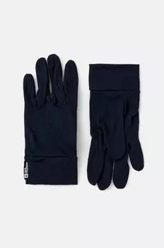 Перчатки Jack Wolfskin, темно-синий