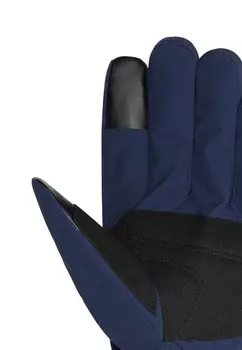 Перчатки Jack Wolfskin, темно-синий