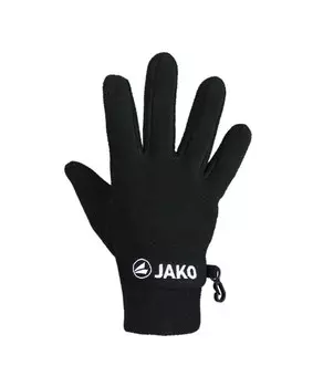 Перчатки JAKO Athletic Gloves, черный