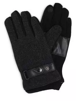 Перчатки James, черный