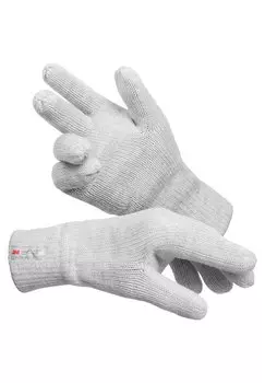 Перчатки JASON INDICODE JEANS, светло-серый