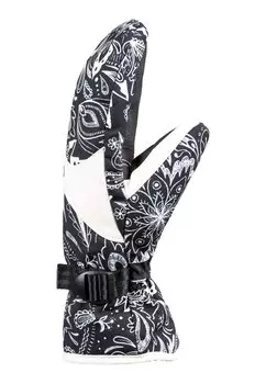 Перчатки JETTY Roxy, черный