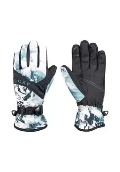 Перчатки JETTY Roxy, зеленый