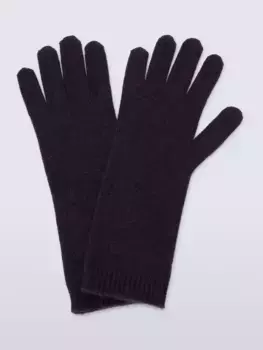 Перчатки John Lewis Cashmere, фиолетовый