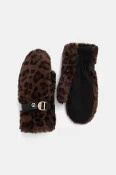 Перчатки Joseph Ribkoff, коричневый