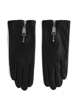 Перчатки K/Essential KARL LAGERFELD, черный