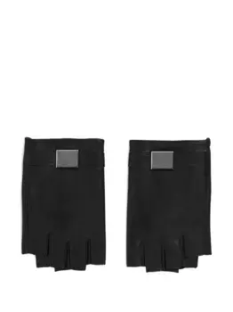 Перчатки K/Forever KARL LAGERFELD, черный