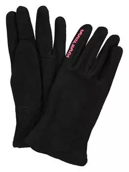 Перчатки KARI TRAA, черный