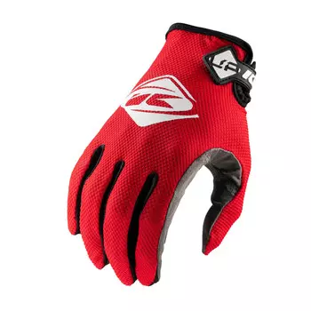 Перчатки Кенни Ап KENNY, красный / красный / красный