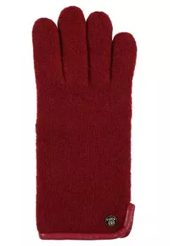 Перчатки KLASSISCHE Roeckl, бордовый