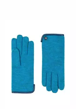 Перчатки KLASSISCHE Roeckl, синий
