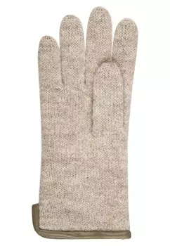 Перчатки KLASSISCHER Roeckl, серо-коричневый