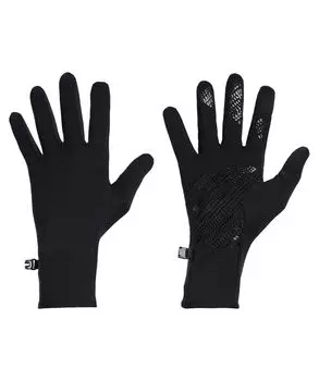 Перчатки "квантовые" Icebreaker, черный