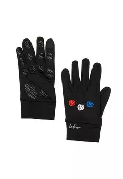 Перчатки LA ROSA, черный