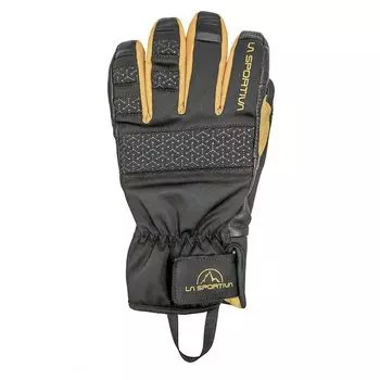 Перчатки La Sportiva Supercouloir Insulated, черный