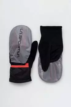 Перчатки LA Sportiva Trail, черный