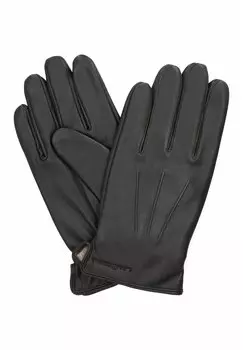 Перчатки Lancerto, темно коричневый