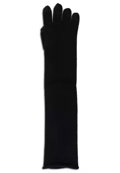 Перчатки LANG CASH-MERE, черный