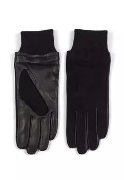 Перчатки Leah Howard London, черный