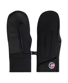 Перчатки ледника Fusalp, черный