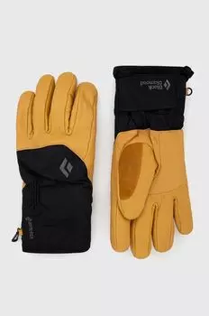 Перчатки Legend Black Diamond, желтый