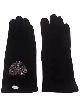 Перчатки Leslii, черный