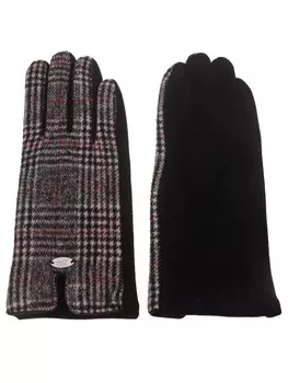 Перчатки Leslii, цвет schwarz/braun