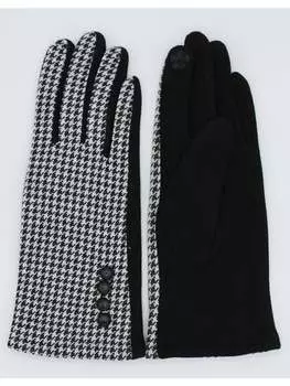Перчатки Leslii, цвет schwarz/wei
