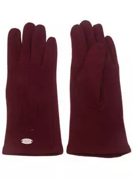 Перчатки Leslii, красный