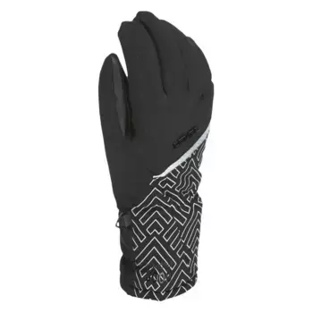 Перчатки Level Alpine, черный