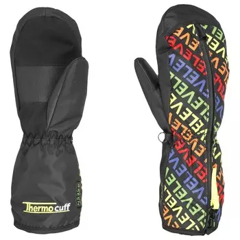 Перчатки Level Beam Mitt, цвет PK Rainbow