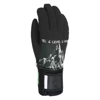 Перчатки Level Comet, черный