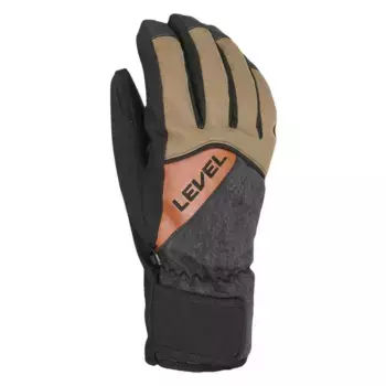 Перчатки Level Cruise, черный