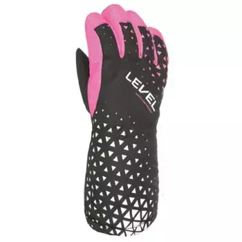 Перчатки Level Funny, черный