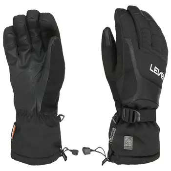 Перчатки Level Patrol, черный