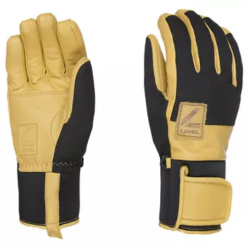 Перчатки Level Rover, цвет PK Black