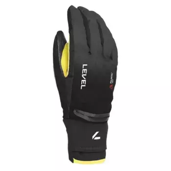 Перчатки Level Ski Alper, черный