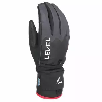 Перчатки Level Ski Alper Light, черный
