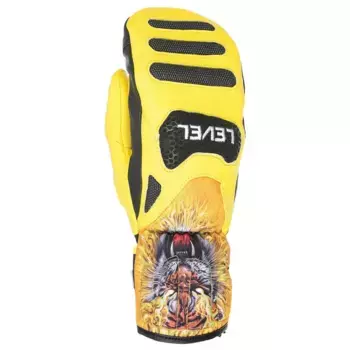 Перчатки Level SQ CF, желтый