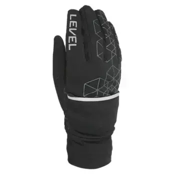 Перчатки Level Strider, черный