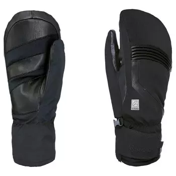 Перчатки Level Super Radiator Mitt GORE-TEX, черный