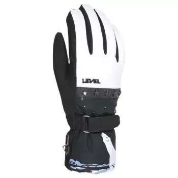 Перчатки Level Venus, белый